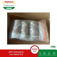 Gambar Inpimera Jiffy Pellets 42mm Pellets Media Tanam Hydroponik Alami Siap pakai dari Inpimera Kota Administrasi Jakarta Barat 5 Tokopedia