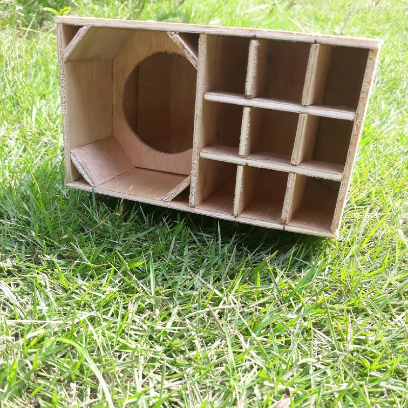box booster blizzard audio 2 inch Speaker 3