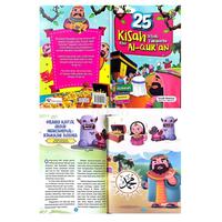 Gambar Buku Anak, 25 Kisah Sebab Turunnya Ayat Al-Quran - Buku Cerita Anak dari Toko Alida Jakarta Kota Administrasi Jakarta Selatan 4 Tokopedia