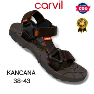 SENDAL GUNUNG CARVIL TERBARU DI JAMIN 100% ORIGINAL