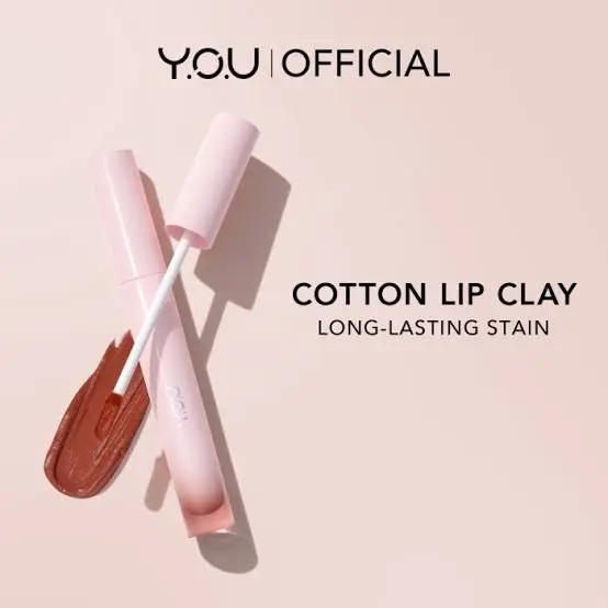 YOU SIMPLICITY COTTON LIP CLAY 0