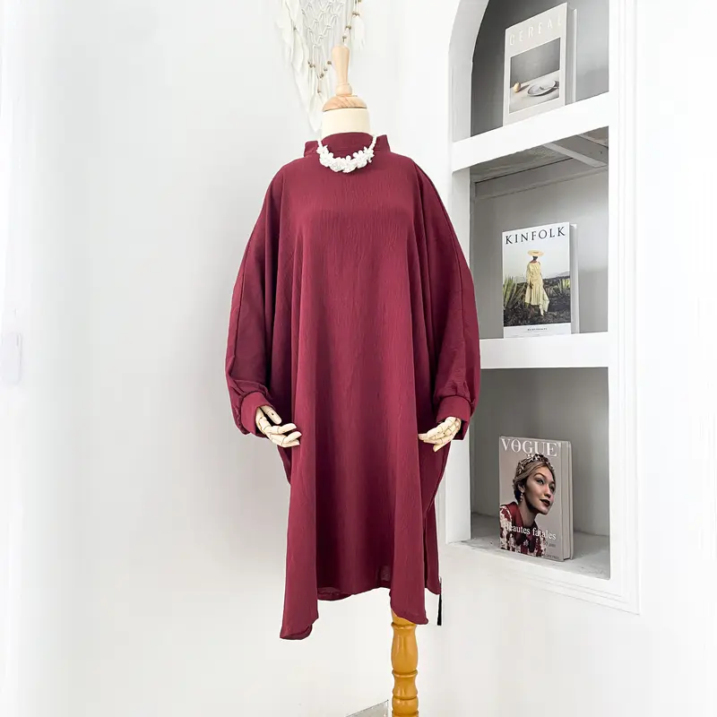 REYSEL BATWING ATASAN WANITA Style 6