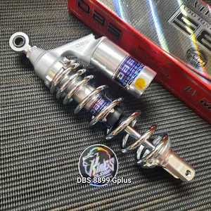 shock tabung DBS 8899 mio vario beat scoopy genio vario 125 vario 150 vario 160 stylo lexi mioj miom3 soulgt fino xeon xride Motorcycle Kendaraan