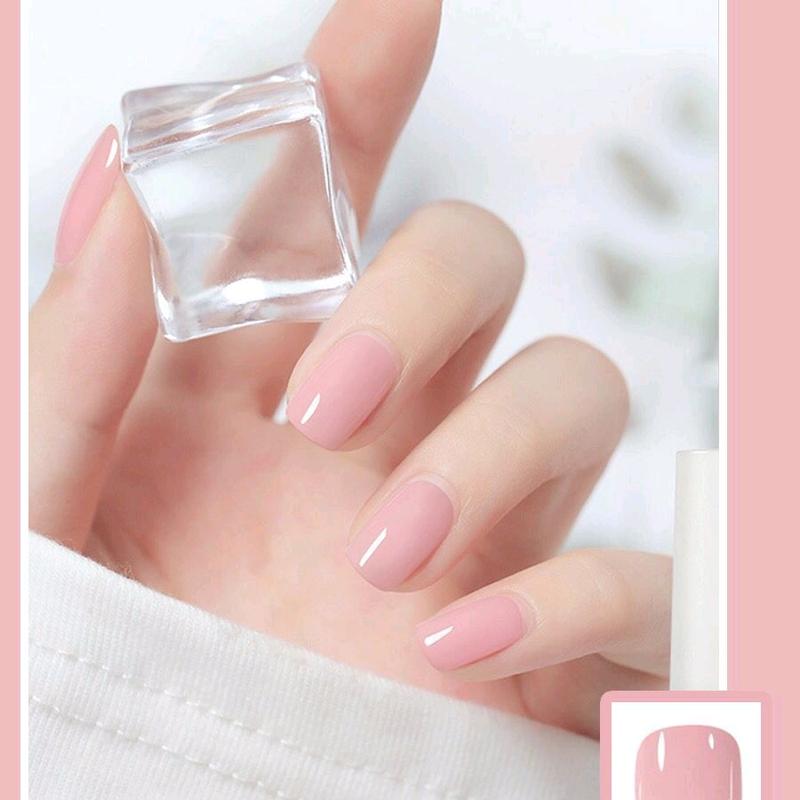 Kudan Kutek Halal Muslimah Bisa Di Kupas Untuk Sholat Wangi Tahan Lama Kuku Nail 2