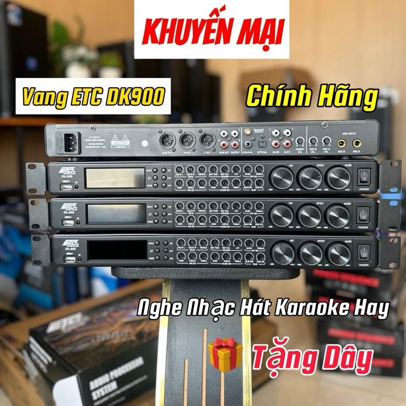 Vang ETC DK900 Siêu Mượt Mà Dễ Hát 1
