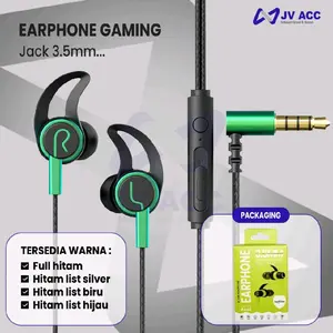 headset gaming stereo bass