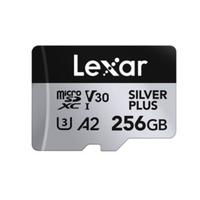 Gambar Lexar Micro SDXC Professional Silver Plus UHS-1 Up to 205MB/s - 256GB dari Lexar Indonesia Kota Administrasi Jakarta Pusat 4 Tokopedia