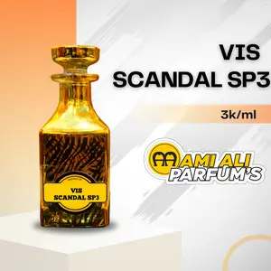 VIS SCANDAL SP3 REFILL PARFUMS BY AMI ALI PARFUMS