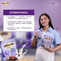Gambar AVENAFIT Minuman Oat Untuk Jaga Kolesterol & Pengganti Sarapan - Paket 2 Box - Oat, Food Sereal Oatmeal Cereal Granola Kelapa Susu Kurma Makanan dari AVENA-FIT MALL Kab. Sleman 5 Tokopedia