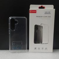 Gambar COPPER Case For Samsung S25 - Acrylic Bening / Clear dari Copper Indonesia Kota Administrasi Jakarta Barat 2 Tokopedia