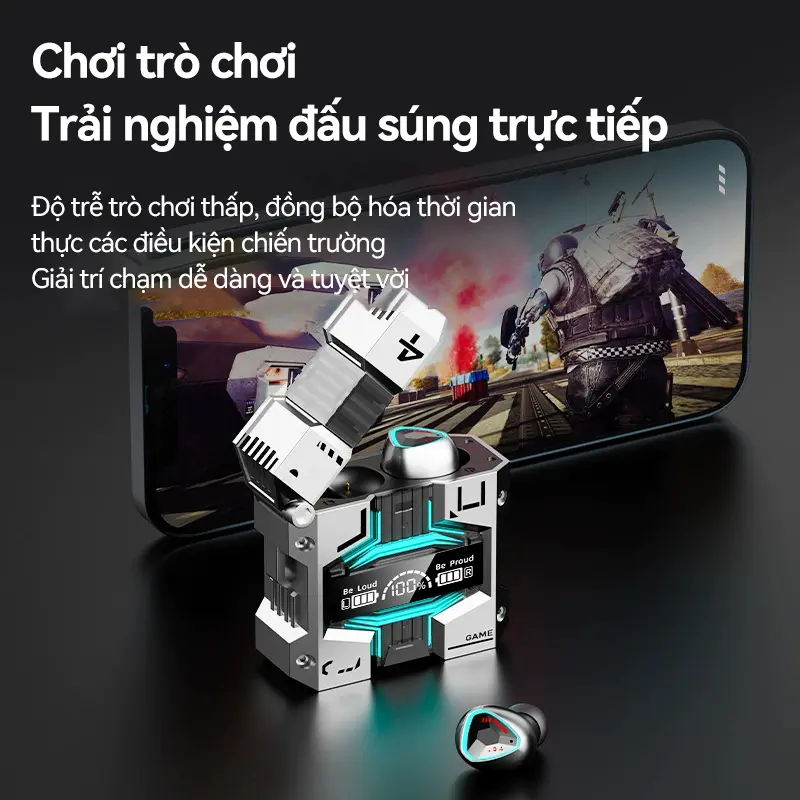 Tai Nghe Bluetooth M45, Dành Cho Sự Tự Do Không Dây, Âm Thanh Trầm Nồng, Chất Lượng Âm Thanh Tinh Khiết, Thích Hợp Để Tận Hưởng Âm Nhạc tai  nghe  ows z9  turbo  pro  plus ốp  buds  2  pro tai  nghe  bluetooth  đeo  vành  tai