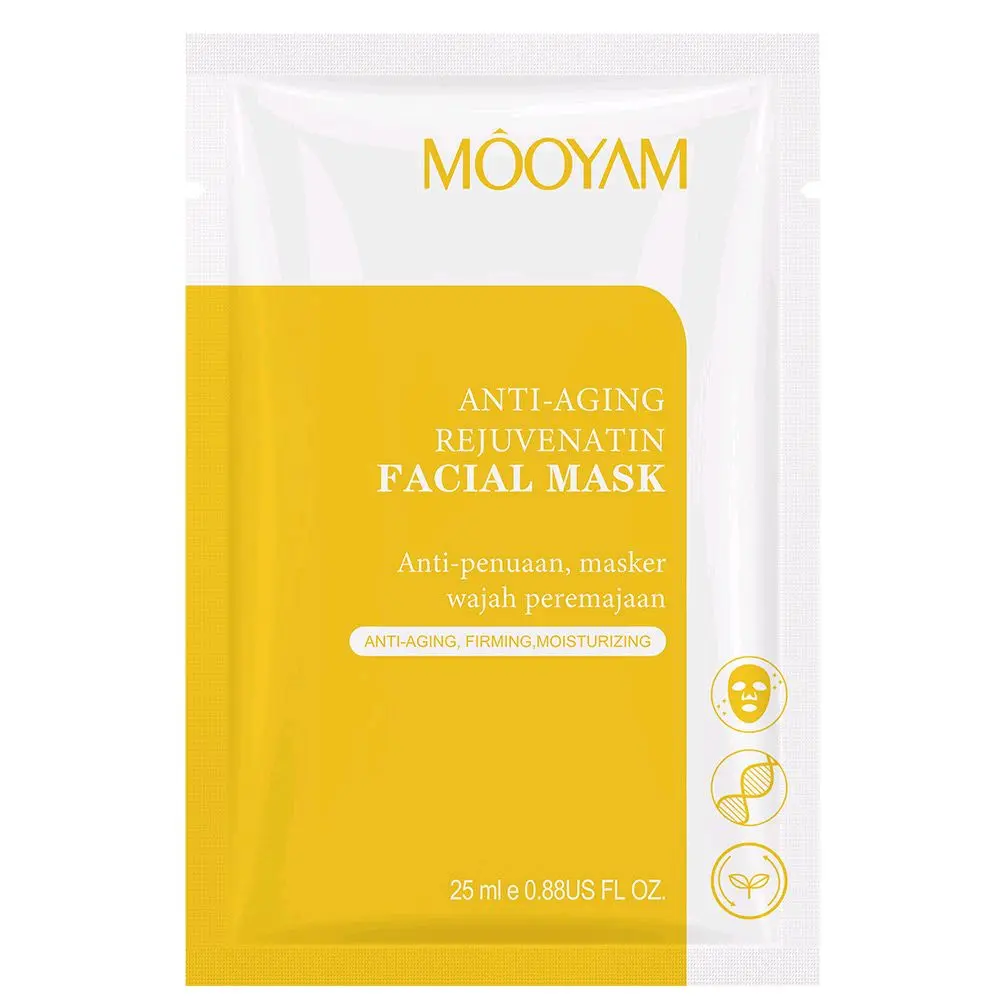 Anti-Aging Rejuvenating Facial Mask