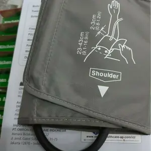 Manset Cuff jumbo XL besar tensimeter digital bisa untuk Merk Omron dll
