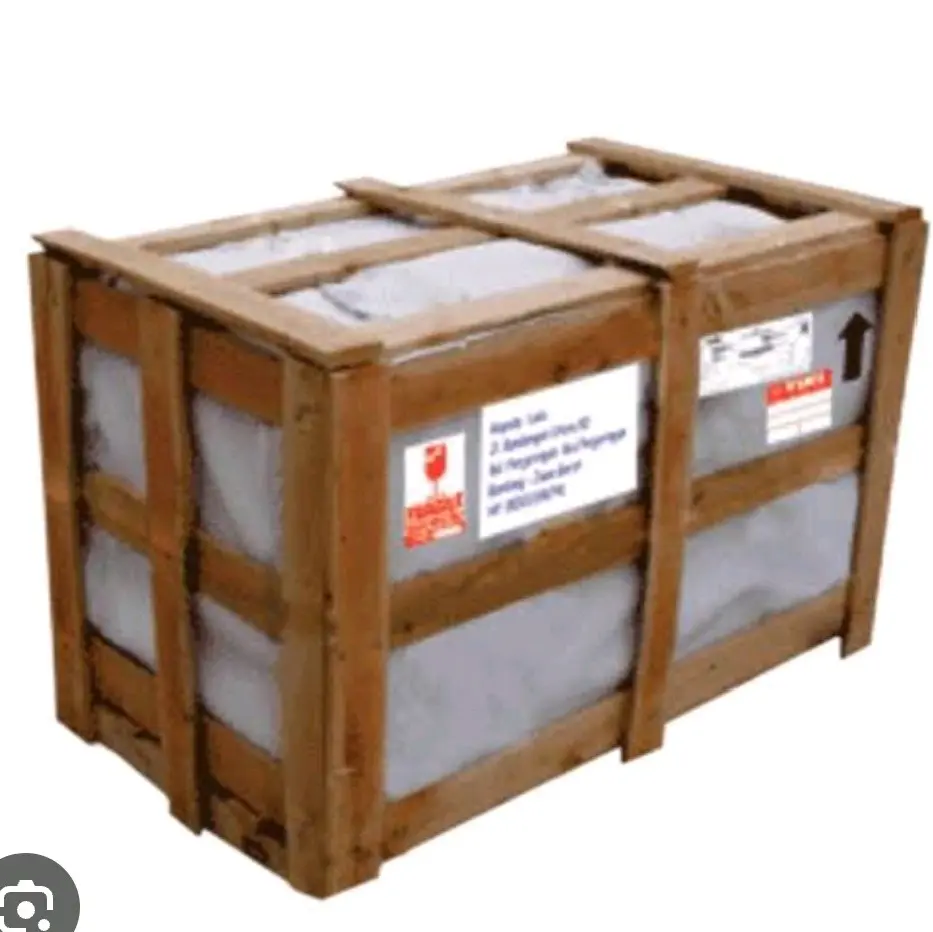 packing kayu amplifier lebih aman