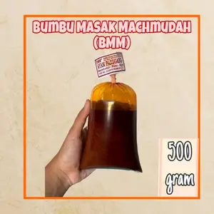 Bumbu Masak Instan Mahmudah - Rempah-rempah Berkualitas - kemasan 500gram atau  1/2kg