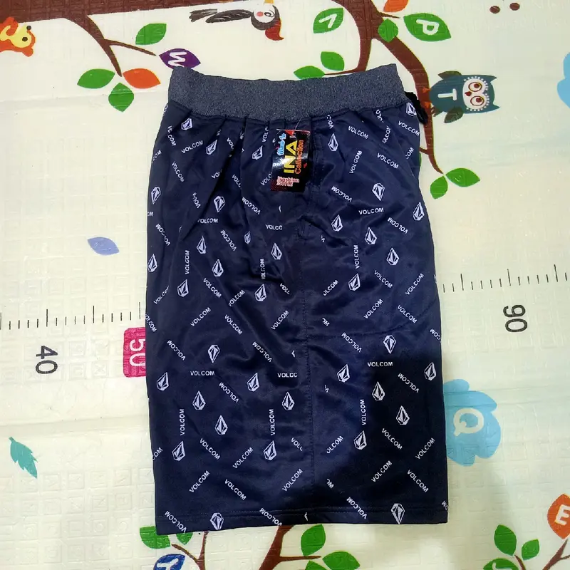 CELANA PENDEK PRIA WANITA DENGAN MODEL PENGENCANG RIP YANG DILENGKAPI KOLOR DENGAM MOTIF SABLON CELANA WANITA PRIA CASUAL SANTAI Nyaman Shorts Keren 3