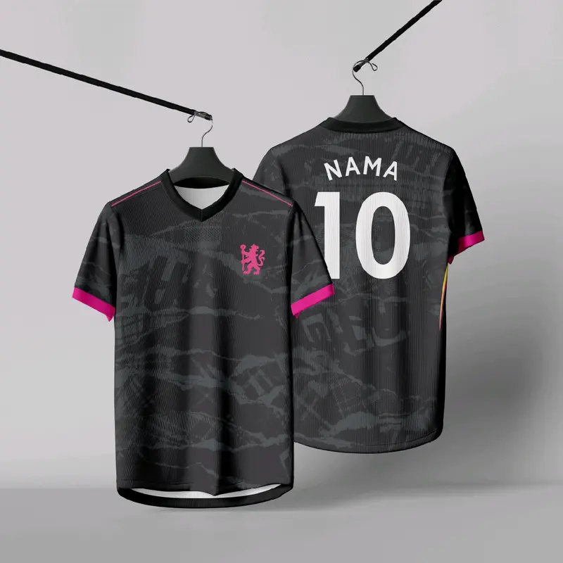 JERSEY CHELSEA 2024/2025 FULL PRINTING GRATIS NAMA DAN NOMOR PUNGGUNG 3