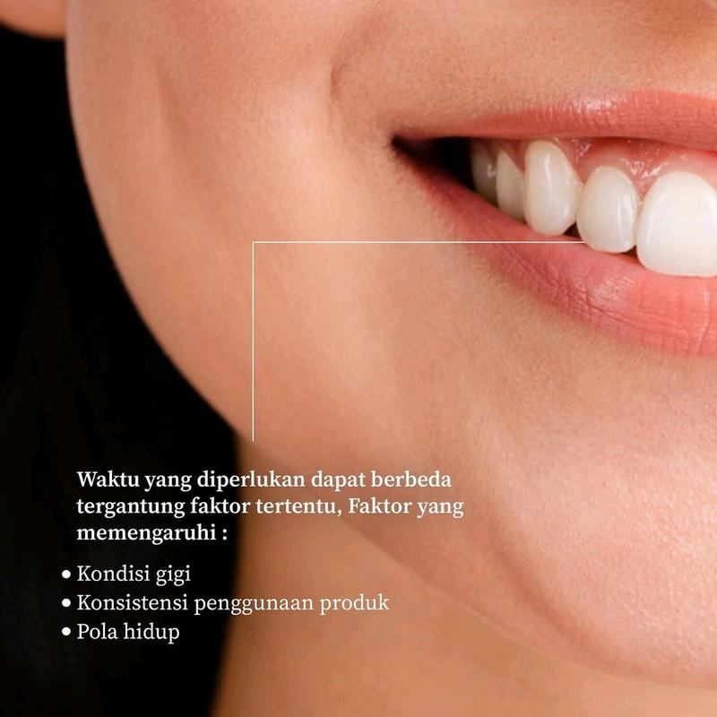 [Dhesister] Dentix Teeth Whitening Expert 2