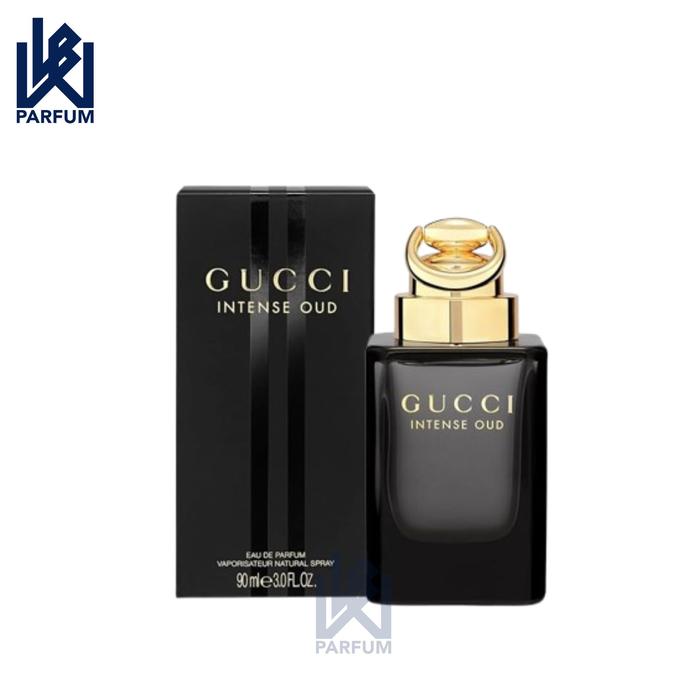 Gambar Gucci Intense Oud Eau De Parfum For Men 90Ml dari Love By Winni Kota Administrasi Jakarta Selatan Tokopedia