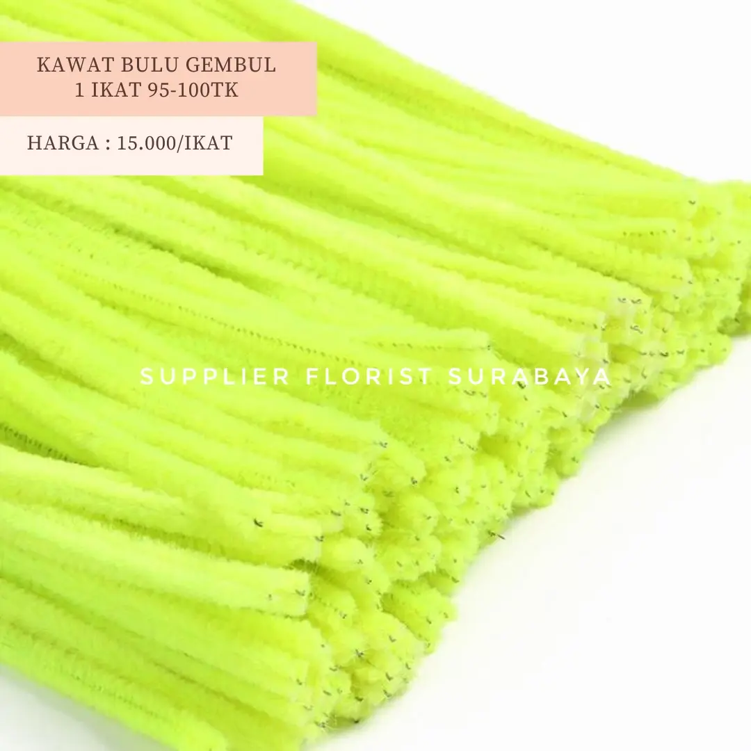 KUNING STABILO (GEMBUL)