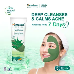 Himalaya Purifying Neem Mask 150ml