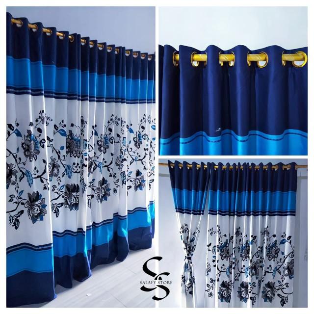 Product Introduction of Gorden pintu/jendela smoking 12 ring ukuran 110×220 cm 13