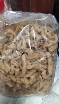 Product Review of Makanan Ringan Usus Ayam Crispy - Snack Enak - Food kemasan 500gram Cemilan from A**s 0