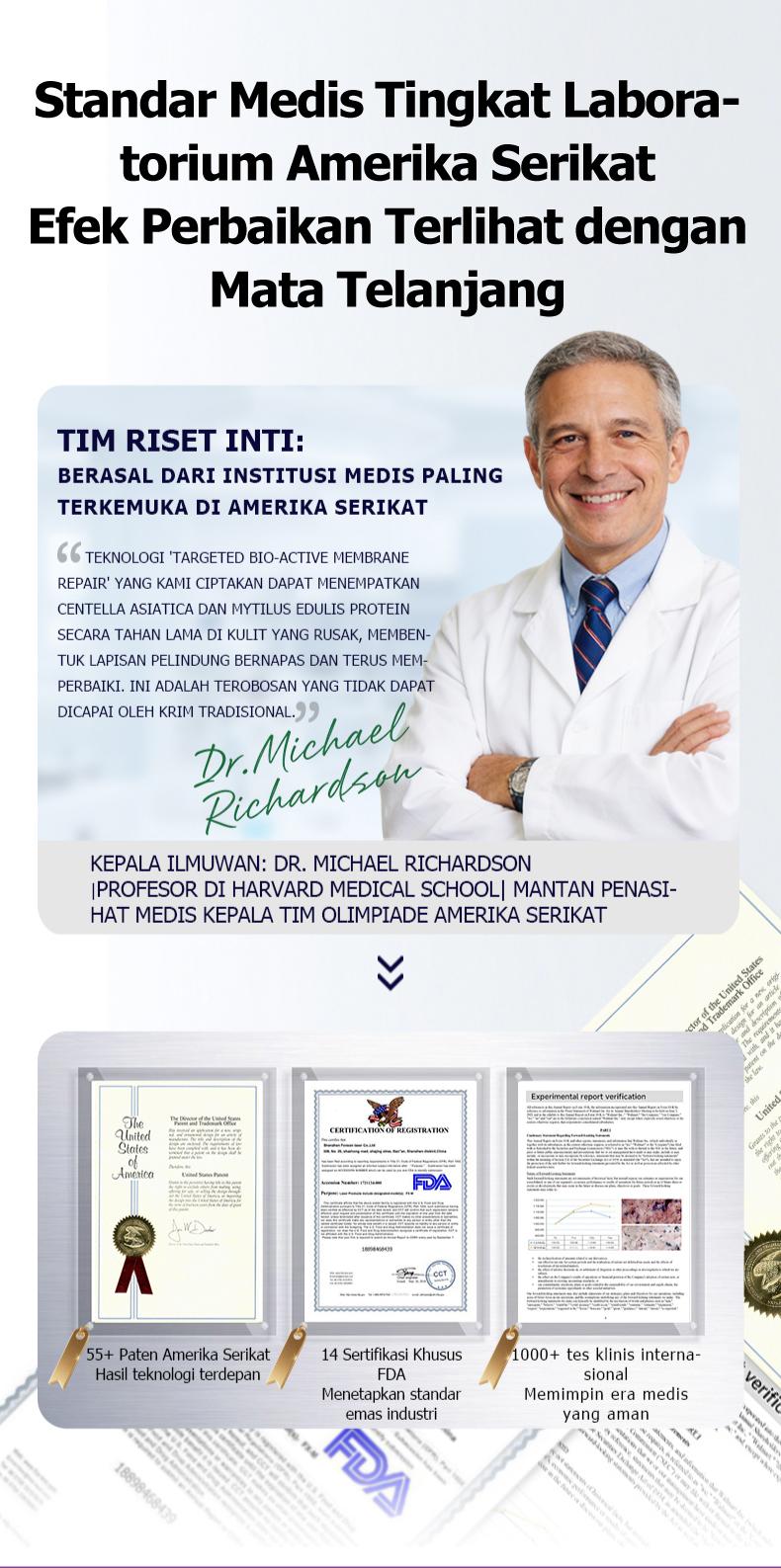 Kreain nature Skin Soothing Cream Meringankan eksim , kulit gatal, melembabkan dan melembabkan kulit