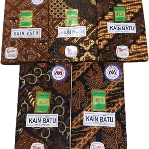 KAIN JARIK BATIK CAP ATS HALUS, PANJANG ASLI PEKALONGAN Kebaya