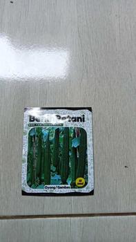 Product Review of 10 Benih sayur gambas Oyong from u**e 0