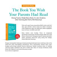 Gambar Buku The Book You Wish Your Parents Had Read (Hard Cover) - Philippa Perry - Renebook - THE BOOK YOU WISH dari Republikfiksi Kota Administrasi Jakarta Selatan 4 Tokopedia