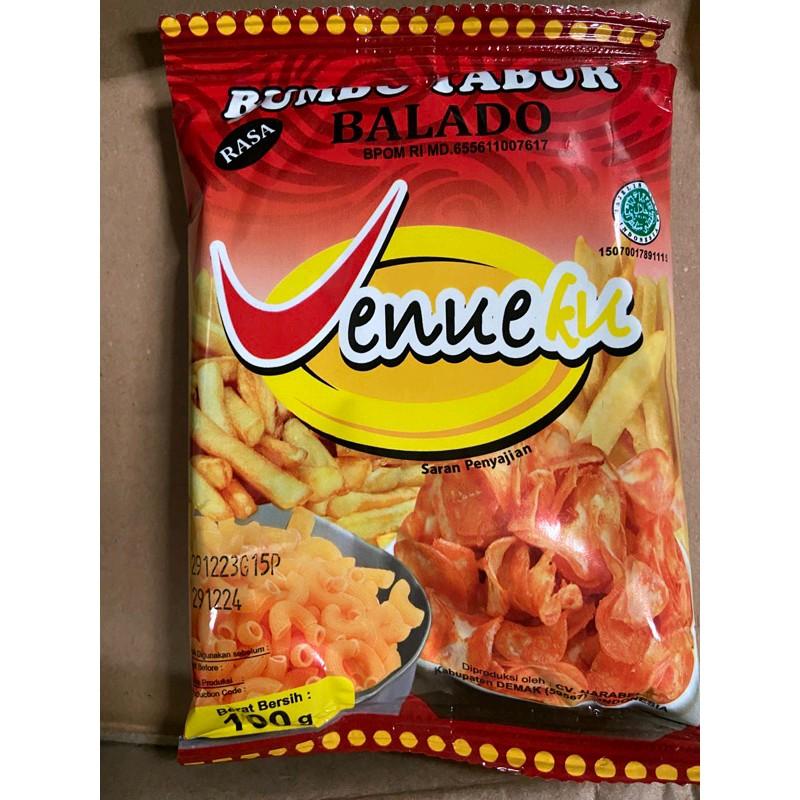 VENUEKU Bumbu Tabur 100 gr - 250 gr 2