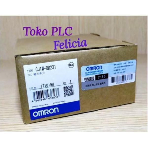 Jual CJ1W-OD231 PLC Omron CJ1W OD231 0D231 CJ1WOD231 PLC Omron CJ1W ...