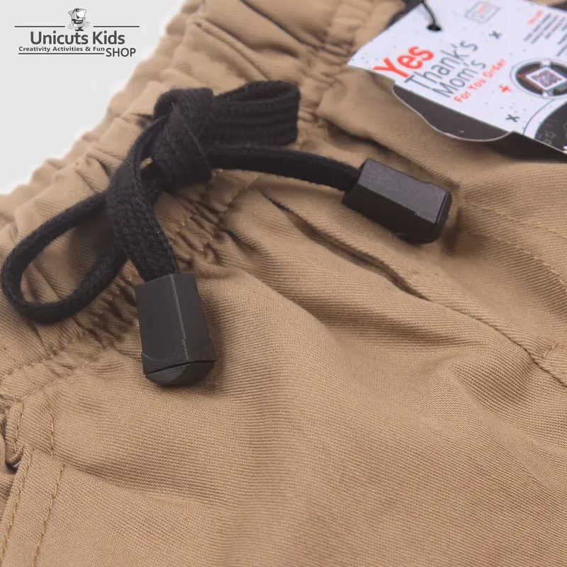 Fashion Celana Anak Pendek Laki Laki / Celana Pendek Anak Perempuan / Celana Pendek Anak 3-10 Tahun Pakaian 3
