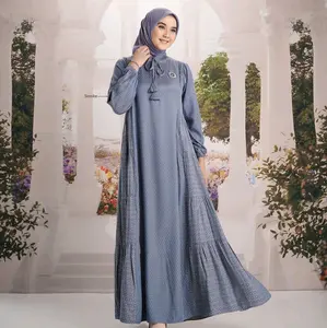 Terbaru Rania Dress style 3 by Nadheera Luxury