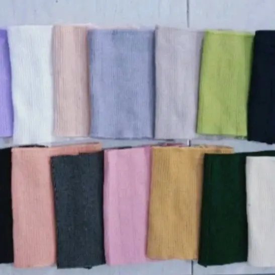 PAKET HEMAT ISI 10 ciput rajut polos biasa / ciput polos daleman  Jilbab Kerudung Dalaman 3