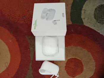 Product Review of [EXCLUSIVE BAIMWONG] GOOJODOQ J206 Earphone bluetooth TWS Pro Earphone Nirkabel Headset Bluetooth 5.3 earphones BT Handset Bluetooth from 𝕹**𝖉 1