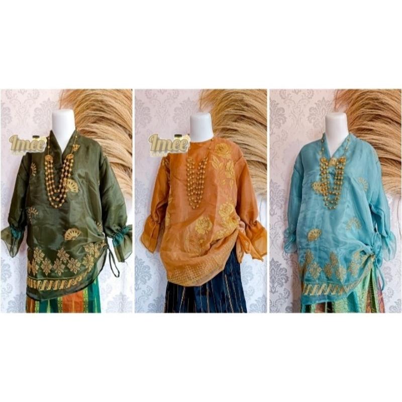 baju bodo modern adat bugis / adat bugis makassar 0
