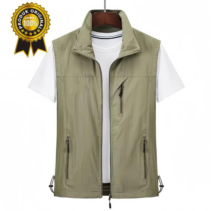 Promo ROMPI VEST KOREAI ROMPI TECTICAL | ROMPI OUTDOOR | ROMPI PRIA ...