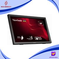 Gambar Monitor Touchscreen ViewSonic TD2423 24inch Intuitive 10-point VA FHD 75HZ dari Jaya Komputa Kota Administrasi Jakarta Pusat 2 Tokopedia
