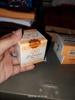 Product Review of Krim Collagen 2in1 Siang Dan Malam from Y**🤗 0