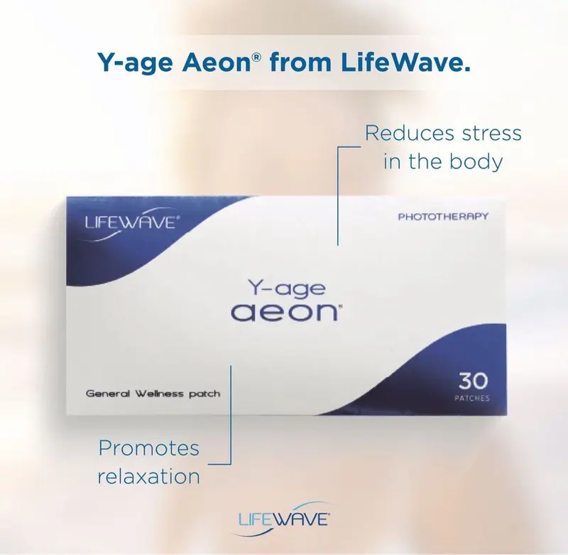LIFE WAVE X39/Y-age G/Y-age AEON 【公式通販】