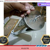 Gambar dispenser untuk gelas getra stainless steel 012270-M dari Satmesin-Pusat Mesin Kota Tangerang 3 Tokopedia