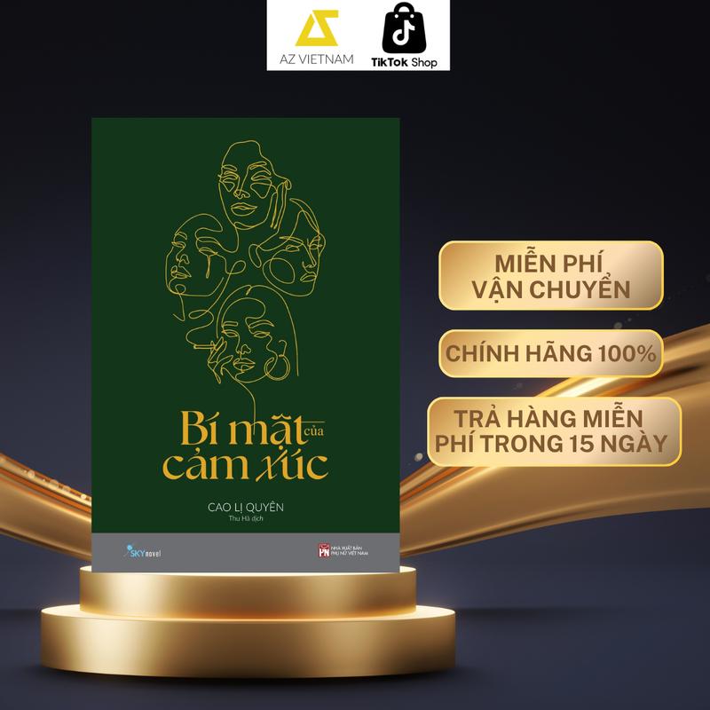 Sách - Bí Mật Của Cảm Xúc