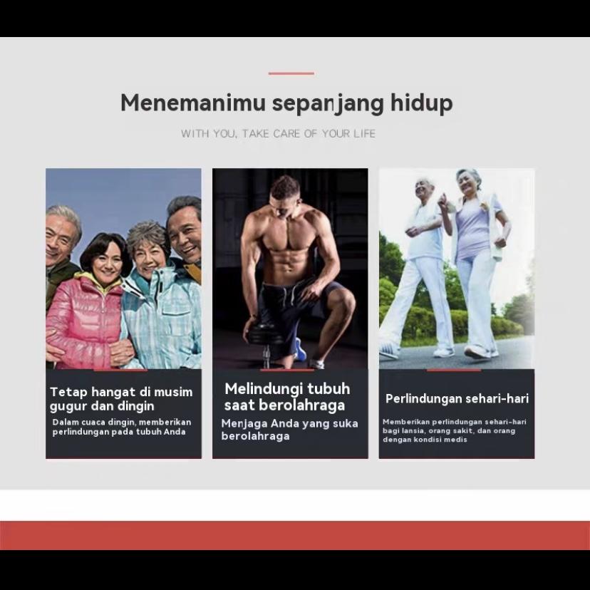 Kneepad speeds Futsal Jonas Knee pad Knepad Kniped Deker Lutut Pelindung Kiper Futsal Knee protector Tangan Pelindung lutut busa tempurung kura-kura yang hangat,cocok untuk bersepeda, hiking,dan berolahraga.