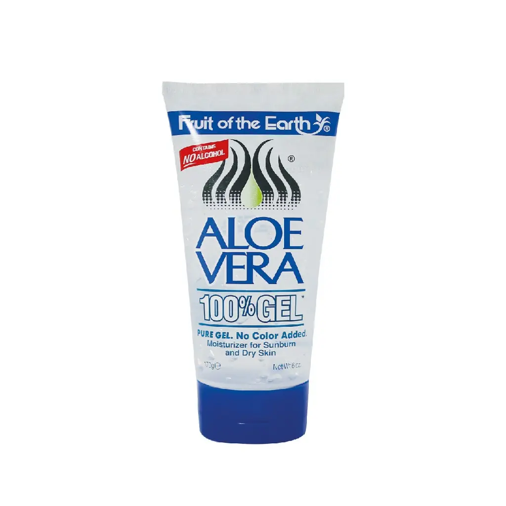 Fruit of the Earth Aloe Vera Gel 6oz
