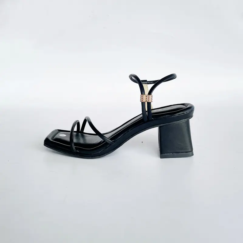 Magdiel Giana Heels Tali Wanita Sandal Hak 5 cm 4