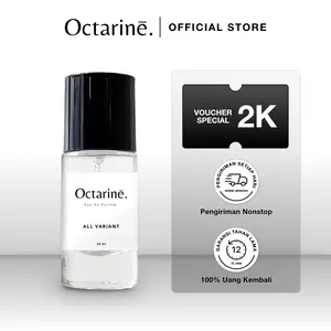 [ LIMITED STOCK ] Promo Parfum Ukuran 20ml Get Voucher by Octarine | Parfum Perfume Minyak Wangi Wanita Pria Tahan Lama