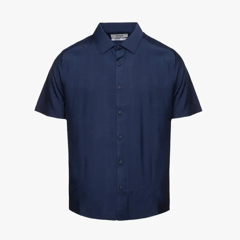 VẢI LINEN 203 - XANH ĐEN