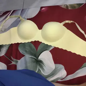 Celyne Bra Half Cup Bh Seamless Sport Push Up Wajib Upsize Bra Wanita Tanpa Kawat 9004 bra 32